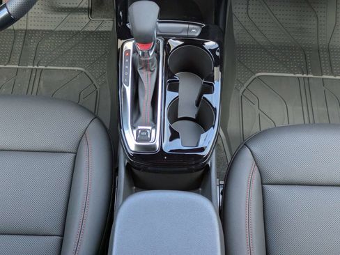 New 2026 Chevrolet Trax RS w/ Driver Confidence Package FWD image 6