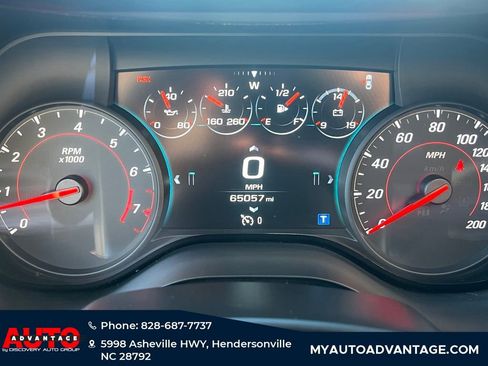 Used 2016 Chevrolet Camaro SS image 12