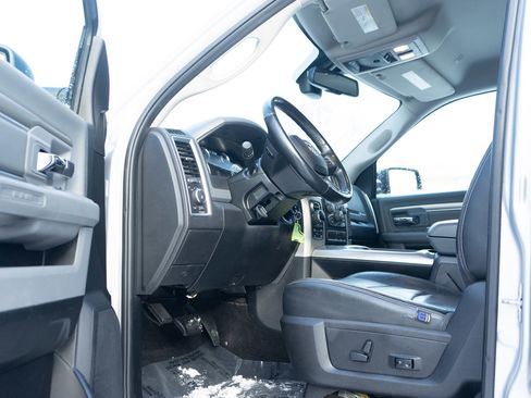 Used 2017 RAM 1500 Big Horn image 13