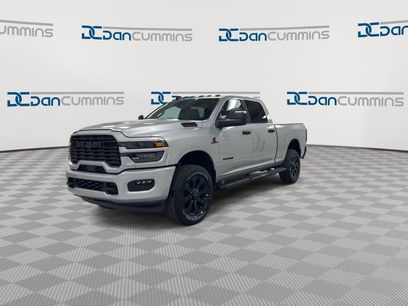 New 2026 RAM 2500 Big Horn