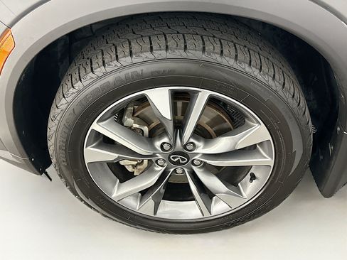 Used 2023 INFINITI QX60 Luxe w/ Cargo Package AWD/4WD image 11