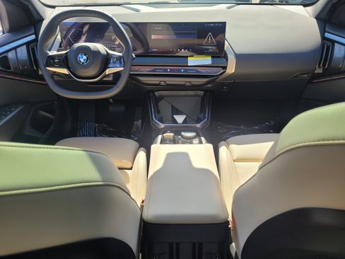 New 2025 BMW X3 xDrive30i w/ Convenience Package image 13