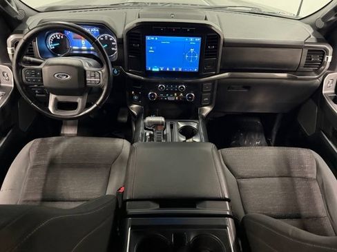 Used 2022 Ford F150 XLT w/ Equipment Group 302A High AWD/4WD image 28