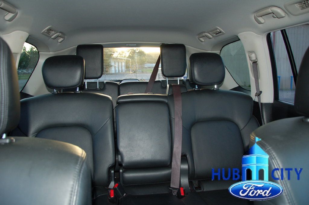 Used 2021 Nissan Armada SV AWD/4WD image 22