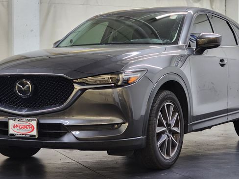 Used 2018 MAZDA CX-5 Grand Touring w/ Premium Package AWD/4WD image 9