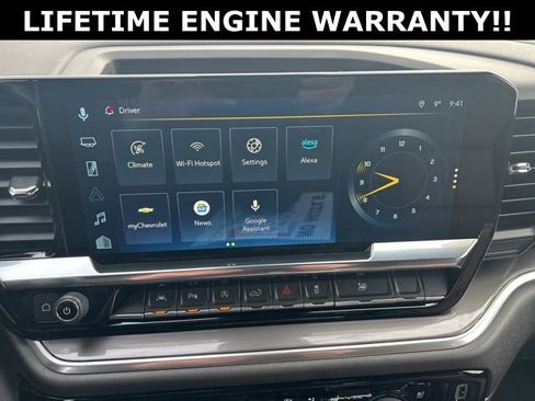 Used 2025 Chevrolet Silverado 1500 High Country w/ High Country Premium Package image 22