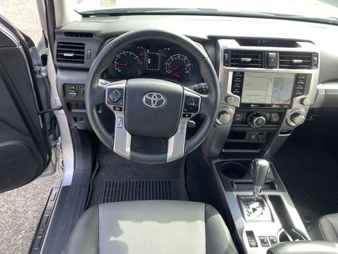 Certified 2024 Toyota 4Runner SR5 Premium w/ Moonroof Package AWD/4WD image 11