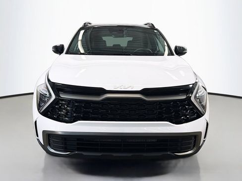 Used 2023 Kia Sportage X-Line w/ X-Line Premium Package AWD/4WD image 2