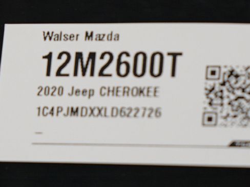Used 2020 Jeep Cherokee Limited AWD/4WD image 33