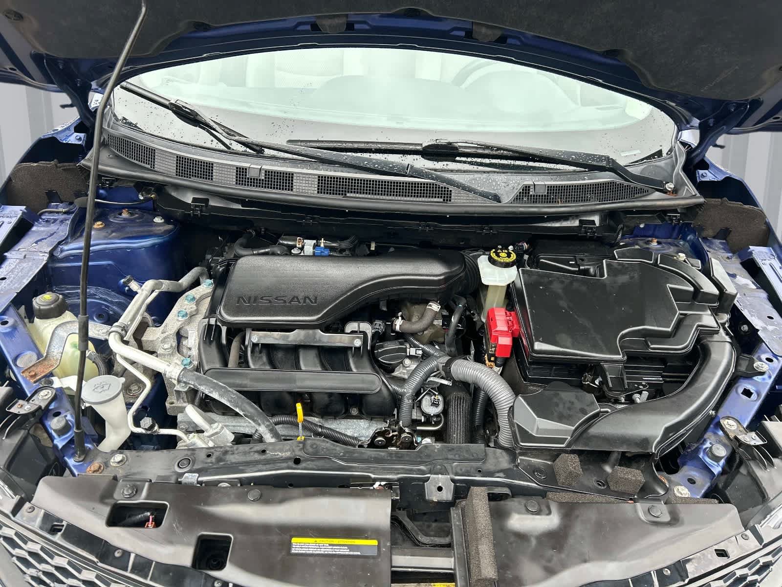 Used 2019 Nissan Rogue Sport SV AWD/4WD image 14