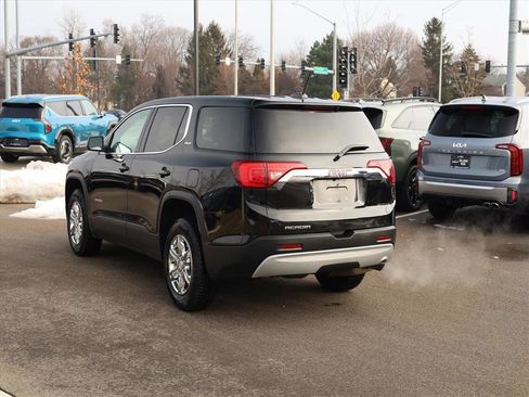 Used 2019 GMC Acadia SLE image 4