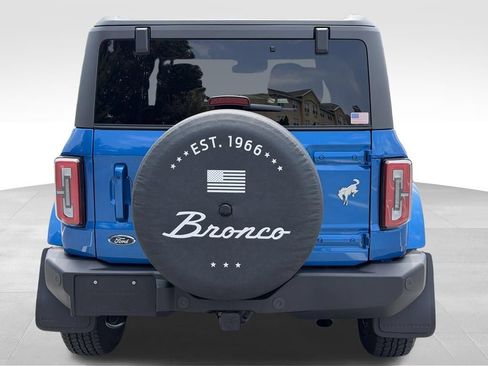 Certified 2023 Ford Bronco Outer Banks AWD/4WD image 5