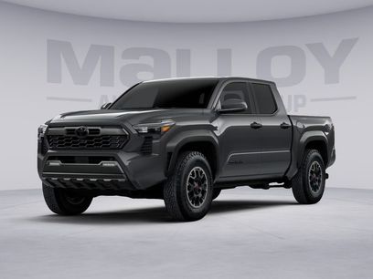 New 2026 Toyota Tacoma TRD Off-Road