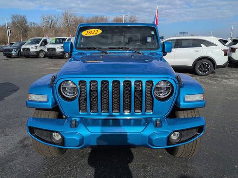 Used 2022 Jeep Gladiator Overland image 3
