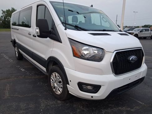 Used 2024 Ford Transit 350 XLT RWD image 6