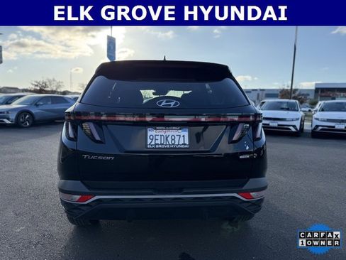 Certified 2023 Hyundai Tucson SEL image 5