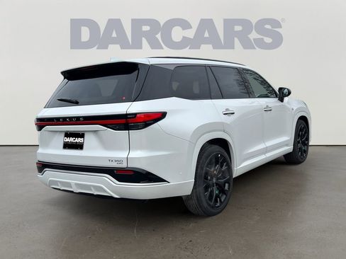 New 2026 Lexus TX 350 AWD image 2