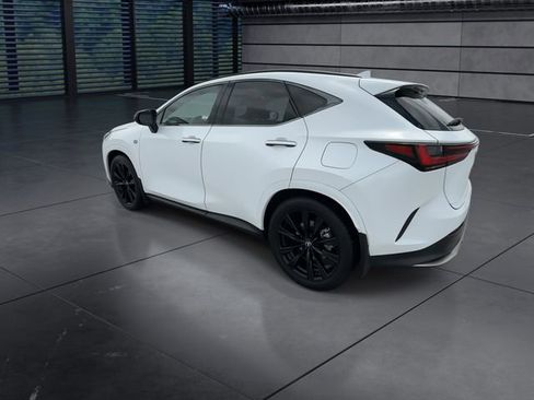 Certified 2022 Lexus NX 350 F Sport w/ Accessory Package 2 image 6