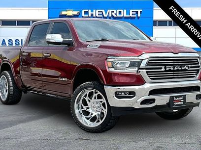 Used 2022 RAM 1500 Laramie
