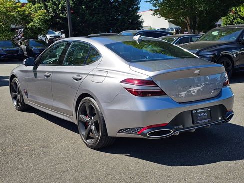Certified 2026 Genesis G70 3.3T Sport Prestige AWD/4WD image 7