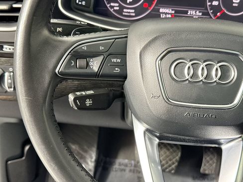 Used 2018 Audi Q7 3.0T Prestige w/ Prestige Package AWD/4WD image 21