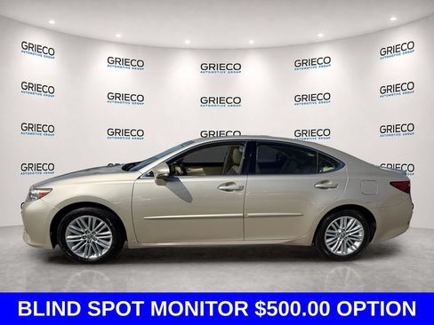 Used 2013 Lexus ES 350 w/ Luxury Pkg FWD image 4