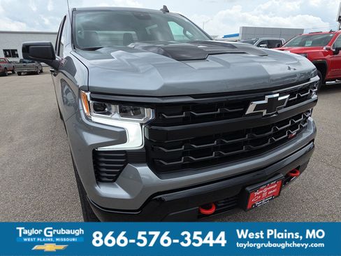 New 2026 Chevrolet Silverado 1500 LT Trail Boss w/ Protection Package AWD/4WD image 12