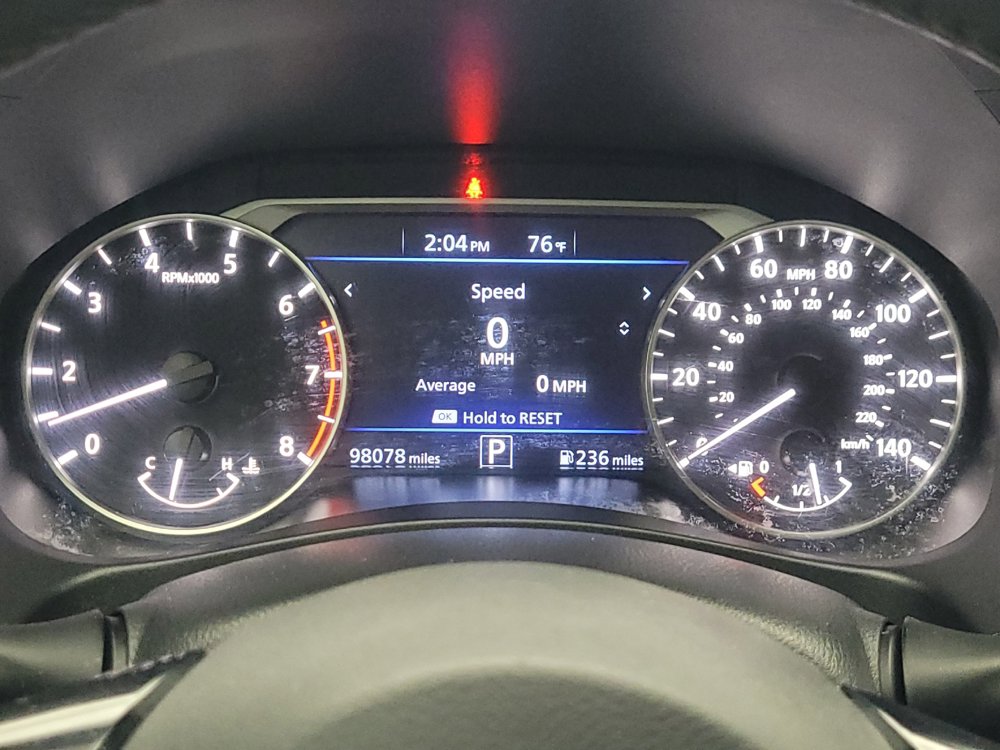 Used 2021 Nissan Altima 2.5 SR FWD image 23