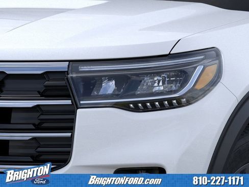 Used 2026 Ford Explorer Active AWD/4WD image 19