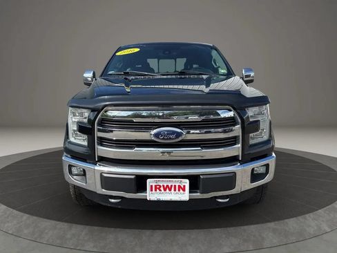 Used 2016 Ford F150 Lariat w/ Equipment Group 502A Luxury AWD/4WD image 12