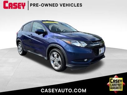 Used 2017 Honda HR-V EX