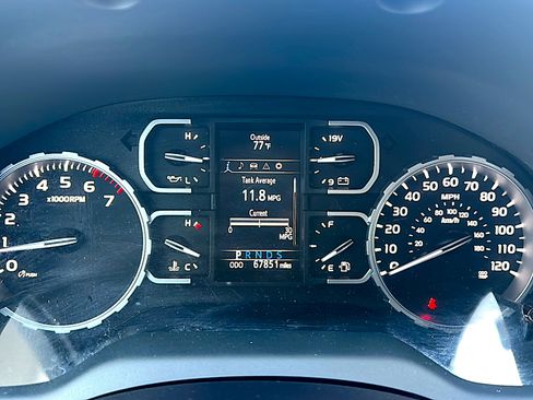 Used 2021 Toyota Tundra SR5 w/ SR5 Upgrade Package image 26