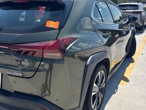 Certified 2024 Lexus UX 250h FWD image 6