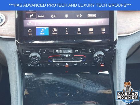 Used 2022 Jeep Grand Cherokee Summit w/ Adv Protech Group IV RWD image 20