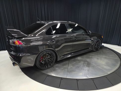 Used 2015 Mitsubishi Lancer Evolution GSR AWD/4WD image 15