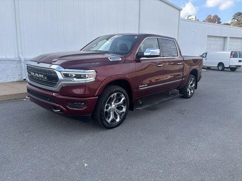 Used 2020 RAM 1500 Limited image 9