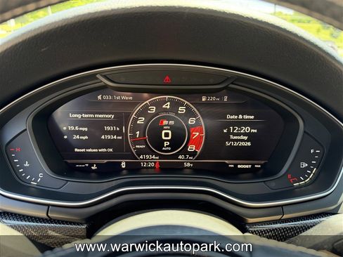 Used 2019 Audi S5 Premium Plus w/ Premium Plus AWD/4WD image 8