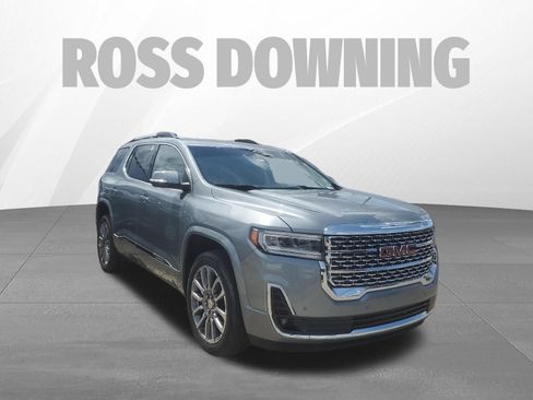 Used 2023 GMC Acadia Denali FWD image 3