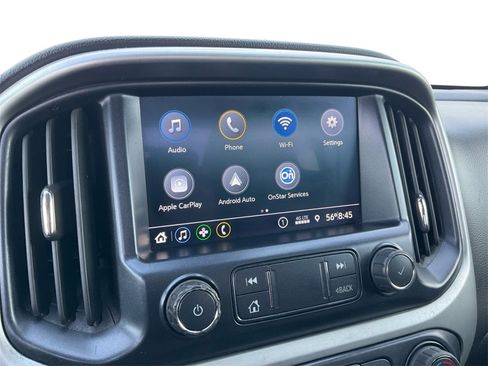 Used 2022 Chevrolet Colorado LT w/ Fleet Safety Package image 12