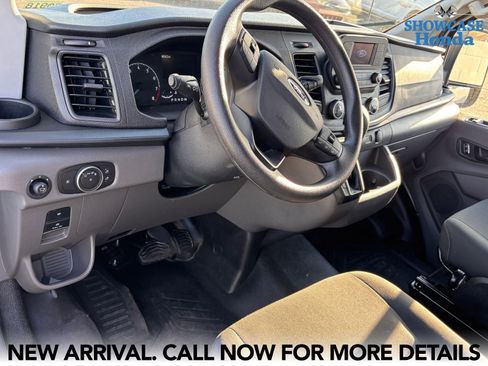 Used 2025 Ford Transit 250 Low Roof w/ Exterior Upgrade Package RWD image 8