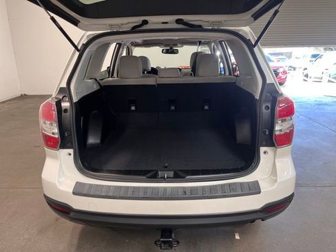 Used 2015 Subaru Forester 2.5i Premium w/ Popular Package #2 AWD/4WD image 16