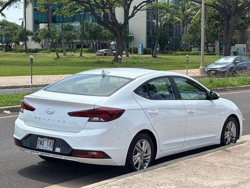 Used 2019 Hyundai Elantra Value Edition w/ Cargo Package image 5