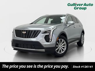 Used 2023 Cadillac XT4 Premium Luxury FWD video 1