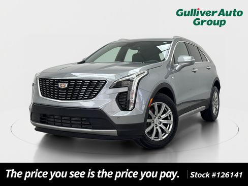 Used 2023 Cadillac XT4 Premium Luxury FWD image 1