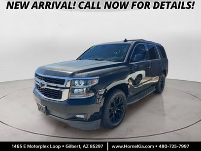 Used 2018 Chevrolet Tahoe LT
