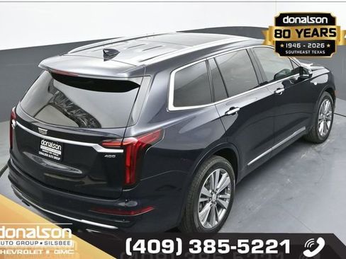 Used 2022 Cadillac XT6 Premium Luxury image 22