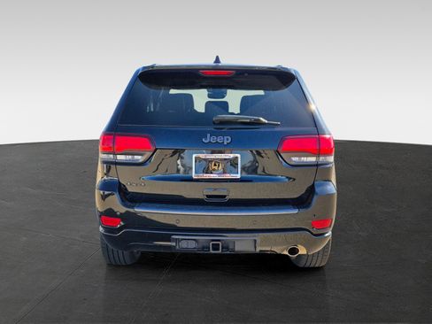 Used 2021 Jeep Grand Cherokee Limited w/ Quick Order Package 2GK 80th image 5