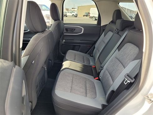 Certified 2023 Ford Bronco Sport Big Bend w/ Convenience Package image 9