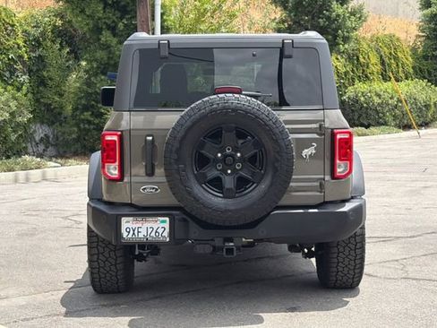 Used 2025 Ford Bronco Big Bend AWD/4WD image 5