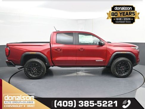 Used 2026 GMC Canyon Elevation w/ Convenience Package image 2